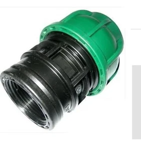 RACCORDO FILETTATO FEMMINA 16X1/2" - Foto 1 di 1