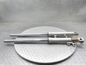 2003 00-03 BMW F650CS F650 Front Forks Tubes Suspension Straight READ NOTES - Picture 1 of 13