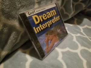 Dream Interpreter Computer Disc, (For PC, 2001), Completely Sealed, Free Shipp.! - Picture 1 of 2