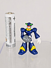 Megaman X5 Dynamo Mini Figure Gashapon Vintage