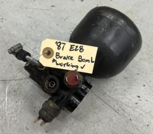 BMW E23 E24 E28 Brake Pressure Accumulator OEM 533i 535i M5 633csi 635csi M6 - Picture 1 of 3