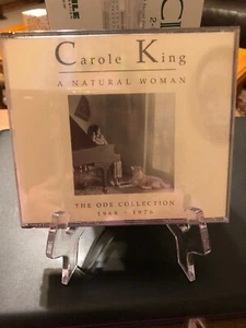 Carole King:  The Ode Collection Vol 2 (1968-1976) (2-CD Set, SONY, 1994) Sealed - Imagen 1 de 3