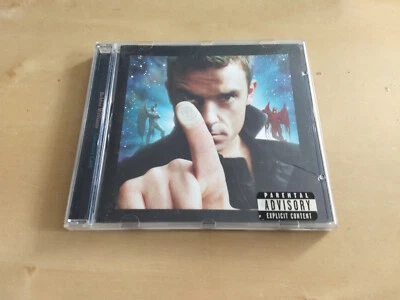 Robbie Williams - Intensive Care 2005 CD Album - Pop Rock Synth-pop - Bild 1 von 4