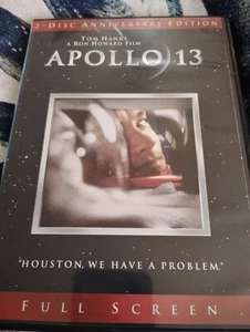Apollo 13 (DVD, 1995)see description for combined shipping info - Picture 1 of 6