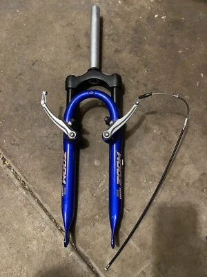 horquillas bicicleta 26 zoom 386 Endura Foto 1 de 4