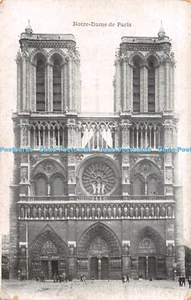 R535731 Notre Dame de Paris 1906 - Picture 1 of 4