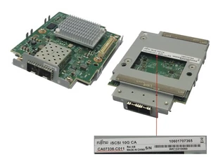 FUJITSU Eternus CA07336-C011 Iscsi 2PORT 10G Module - Photo 1/1