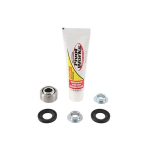 Pivot Works Shock Bearing Kit Suzuki RM80 1990-2001 RM85 2002-2004 PWSHK-S23-008 - Picture 1 of 4
