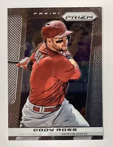 2013 Panini Silver Prizm #67 Cody Ross - kostenloser Versand - Bild 1 von 2