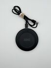 YOOTECH 7.5W Wireless Charger for Apple iPhone & Samsung Galaxy - Black (F500)