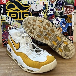 nike air max tempo UPTEMPO LAKERS UPTEMPO PIPPEN LEBRON PENNY JORDAN - Picture 1 of 23