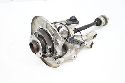 ⭐ 07-18 Conjunto de eje de suspensión trasera izquierda BMW F15 X5 X6 OEM Foto 1 de 4