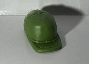 WWE Green Baseball Cap Hat Accessory Mattel Figure Prop 1/12 A5 - Picture 1 of 1