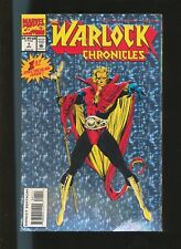 Warlock Chronicles  No   1  US Marvel 1993