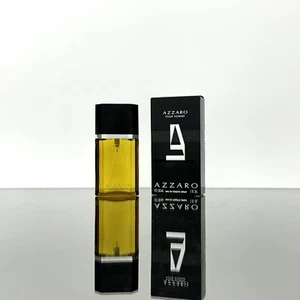 AZZARO POUR HOMME MEN Cologne 1.0oz-30ml EDT Spray VINTAGE FORMULA (BM20 - Picture 1 of 1