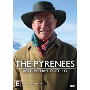 Los Pirineos con Michael Portillo (DVD, 2024) NUEVO - Imagen 1 de 1