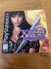 .PSX.' | '.Xena Warrior Princess.