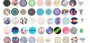 Mystery Phone Sockets Poly Mailer - Picture 1 of 1