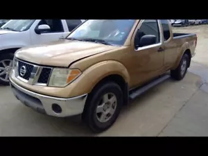Windshield Wash Reservoir Fits 05-08 FRONTIER 227971 - Picture 1 of 10