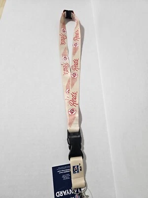 NEW Cincinnati Reds Lanyard 2 Sided Design - Image 1 of 4