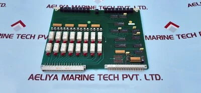 C.S.I.6214 16 Point Relay Output Card - Image 1 of 4