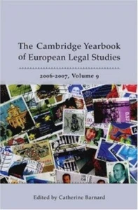Cambridge Yearbook of European Legal ... By Bloomsbury, hardcover,Excellent - Picture 1 of 1