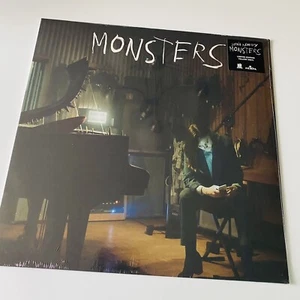 Sophia Kennedy MONSTERS Ltd Yellow Vinyl LP Record NEW - Imagen 1 de 2