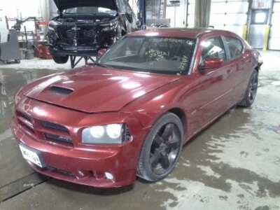 Parasol izquierdo usado se adapta a: Dodge Charger 2006 con iluminación izquierda grado A Foto 1 de 4