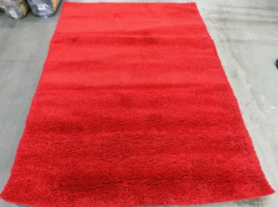 RED 5'-3" X 7'-6" Cut on Rug Reduced Price 1172591328 SG151-4040-5 - Image 1 of 3