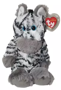Ty Attic Treasures (Cuddlys) ZAHARI Zebra 13 Zoll Medium NEU MWMT Plüschtier Stofftier - Bild 1 von 7