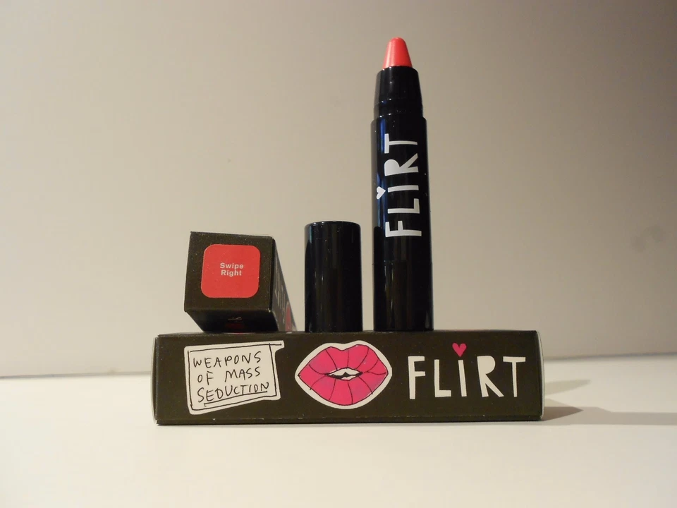 PALILLO FLIRT PARA LABIOS-*DESLIZAR A LA DERECHA*-NUEVO EN CAJA Foto 1 de 1
