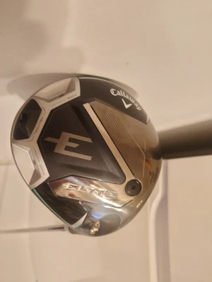 Callaway Elite Driver 10.5 Regular Rh Denali Eje Nuevo con Etiqueta Foto 1 de 4
