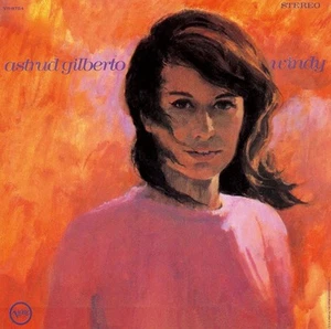 Astrud Gilberto Windy (SHM-CD) Japan Music CD - Picture 1 of 1
