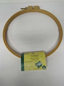 New Dritz Quilting 10" No-Slip Hoop Mint With Tag Free Shipping  - Picture 1 of 3