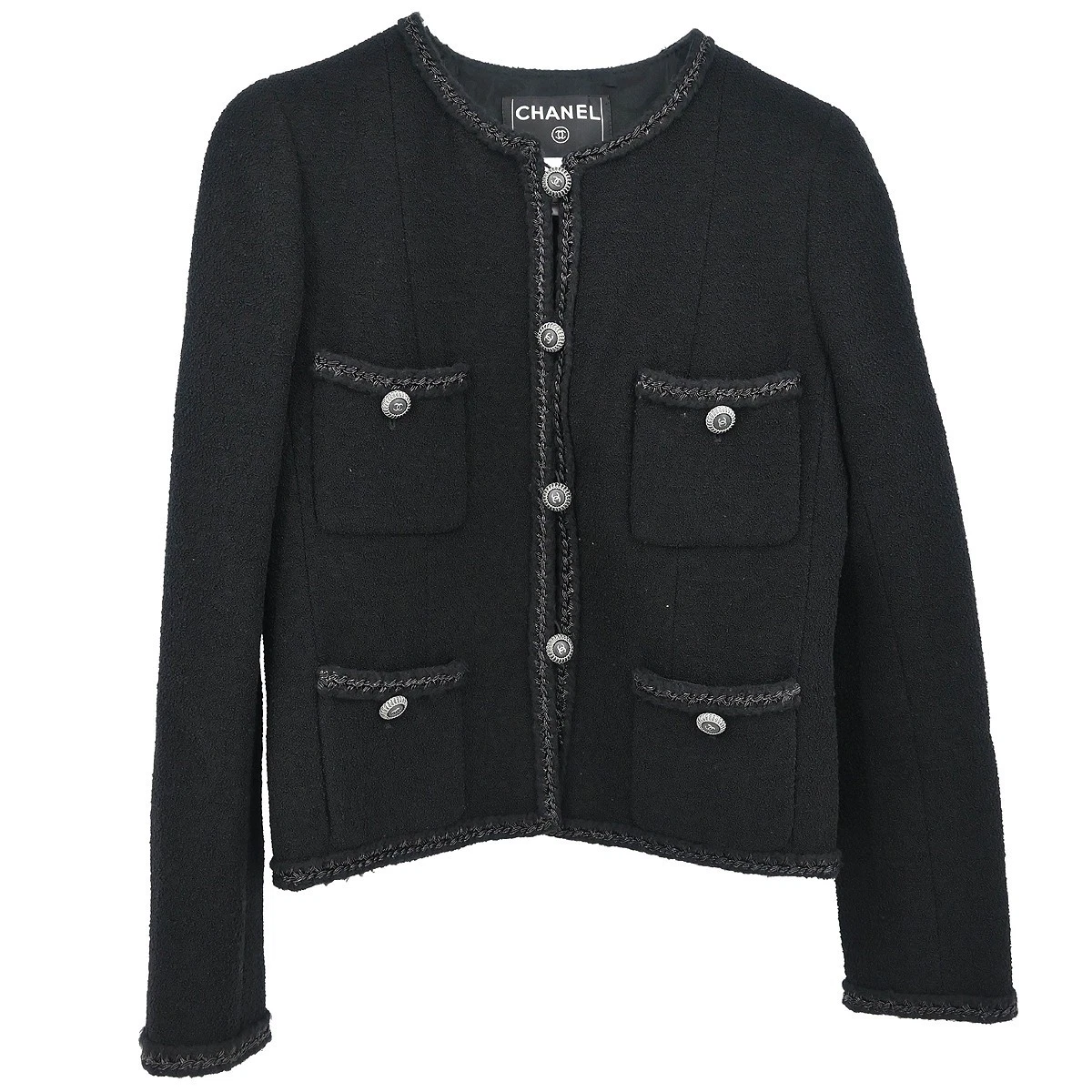 chanel little black jacket products for sale | eBay