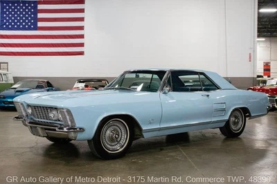 1963 Buick Riviera  - Image 1 of 4