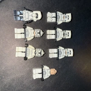 Lego Star Wars Clone Trooper Minifiguren - Bild 1 von 4