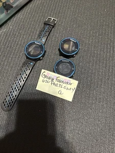 GARMIN FORERUNNER 620 GPS RUNNING WATCH - NO CHARGER. NOT WORKING -FOR PARTS⚠️ - Picture 1 of 7