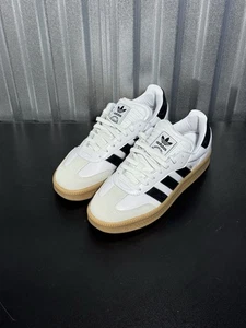 Adidas Samba XLG weiß schwarz Gummi Herren Größen 6,5 - 12 IE1377 - Bild 1 von 5
