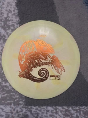 🦎 CAMBIO DE COLORES Discraft CIGARRA 🦎 Edición Limitada DGLO 2025 🦎 Nuevo Esp 173_174 Foto 1 de 3