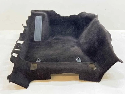 Ford Transit-150 2020-2025 cubierta de alfombra interior delantera izquierda revestimiento OEM Foto 1 de 4