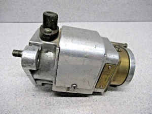 1946 VELOCETTE MAC 350 M SERIES VINTAGE MOTOR GENERATOR - Picture 1 of 16