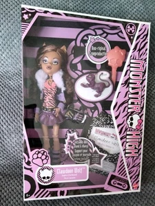 Monster High Clawdeen Wolf Boo-riginal Creeproduction  - Bild 1 von 2