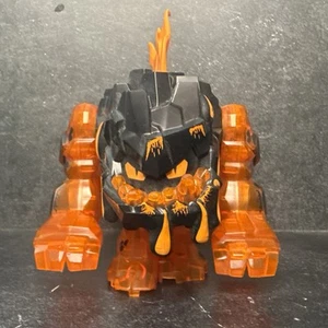 LEGO Eruptorr Minifigura pm029 Power Miners Rock Monster Set 8191 Completo Bonito - Imagen 1 de 4