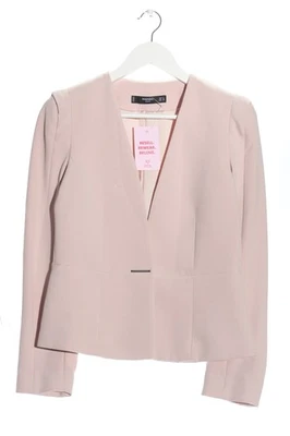 MANGO Blazer clásico Mujeres Blazer Talla EU 36 rosa look casual - Imagen 1 de 4
