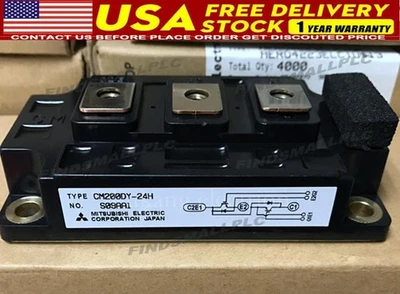 CM200DY-24H CM200DY24H PACKAGE:MODULE - Image 1 of 4