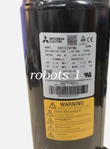 KB122VFNC compressor brand new FedEx or DHL - Picture 1 of 1