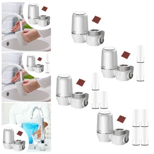 Water Filter for Sink Faucet Universal Ceramic Percolator with Filter Core - Picture 1 of 24