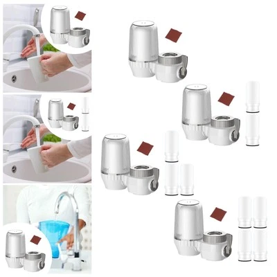 Water Filter for Sink Faucet Universal Ceramic Percolator with Filter Core - Image 1 of 2