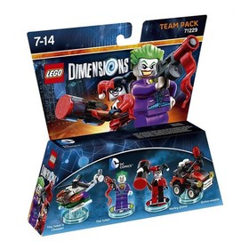 DC Comics Lego Dimensions Team Pack